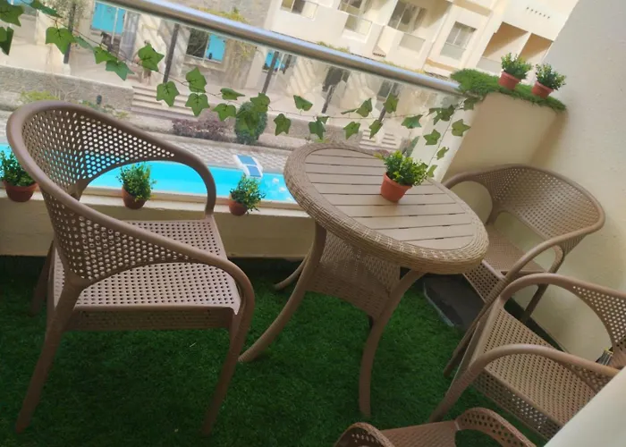 Florenza Khamsin Resort Hurghada Red Sea